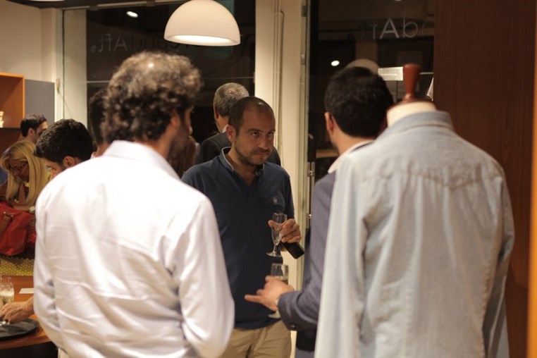Launch of ForeAndAft Menswear Summer Collection 2014 
